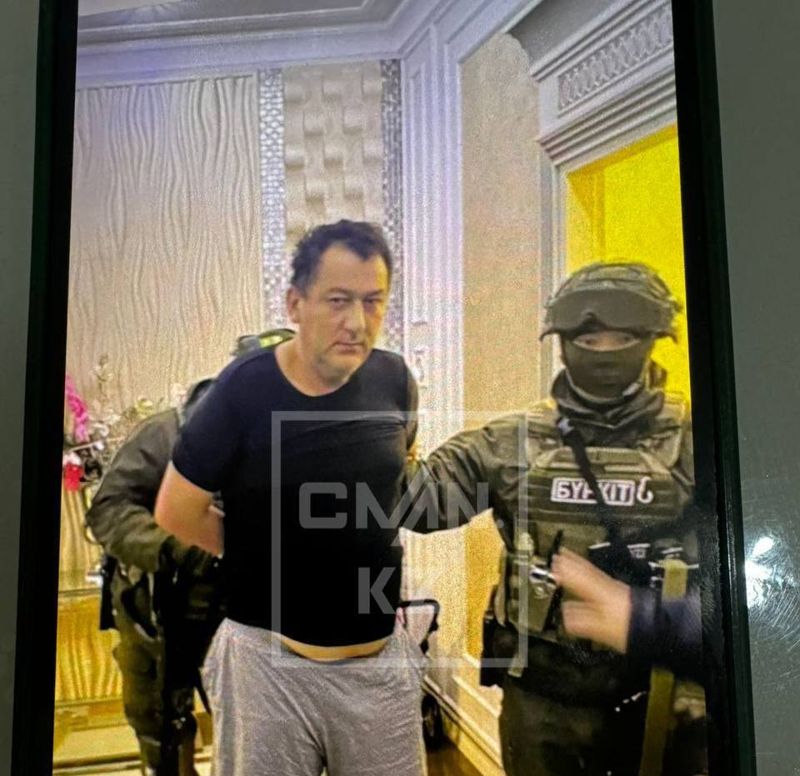 Склоняли к употреблению наркотиков: новые подробности задержания Джетегенова