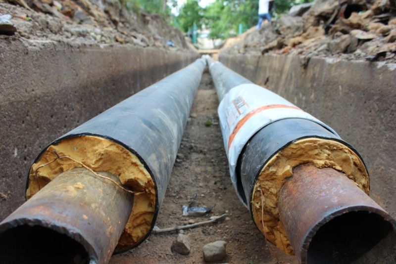 9 млрд тенге на строительство и реконструкцию теплосетей в трех городах выделило правительство РК