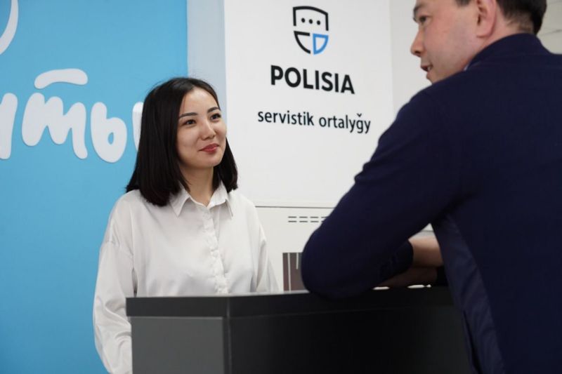 В Алматы открыли сервисные центры полиции: зачем они нужны