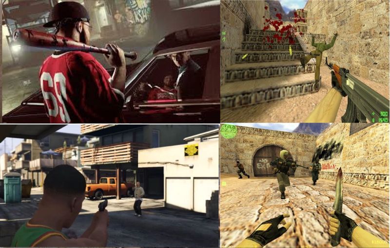 Counter Strike и GTA запретили в Таджикистане