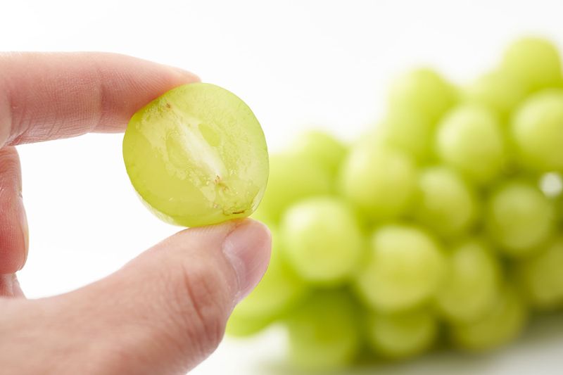 О нитратах в модном корейском винограде рассказали в Минсельхозе