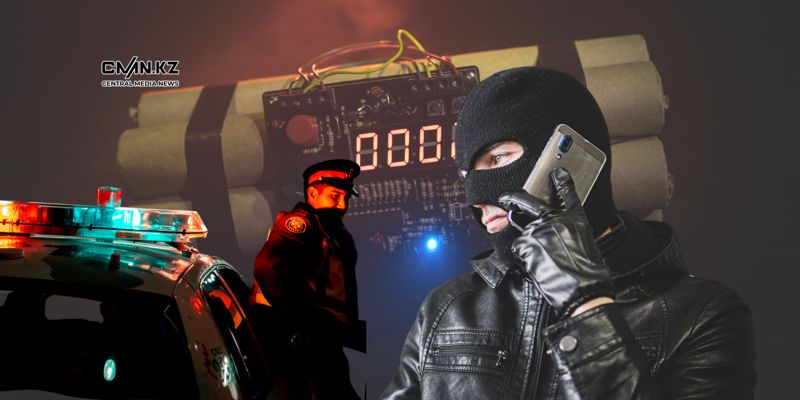 Очередную школу "заминировали" в Павлодаре