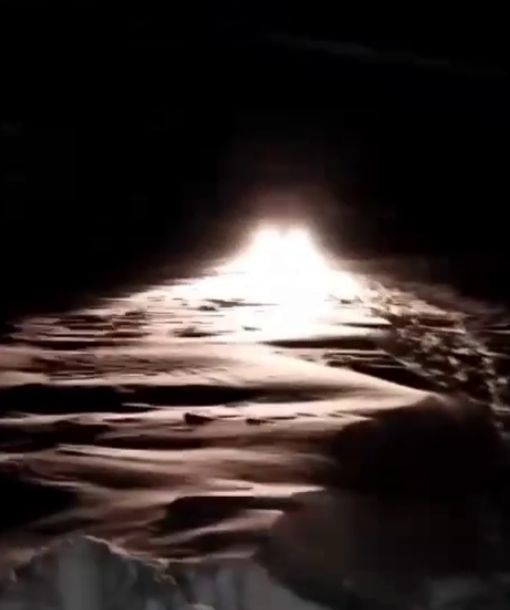 В Жетысу четыре человека на авто попали в снежный занос