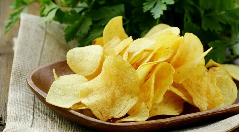 Американцы хотят делать популярные чипсы из казахстанского картофеля