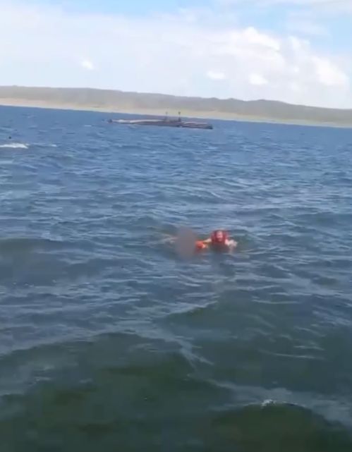 В ВКО на Бухтарме едва не утонули четверо детей