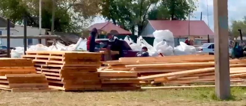 Более 300 домов построят для жителей ЗКО, пострадавших от паводка