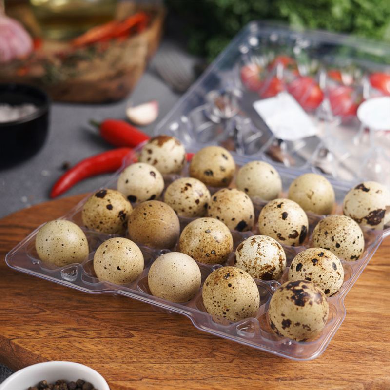 Нелегальный груз перепелиных яиц задержали на казахстанско-китайской границе