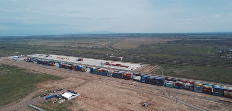 Зачем Алматинской области транспортно-логистический центр «Жетыген»?