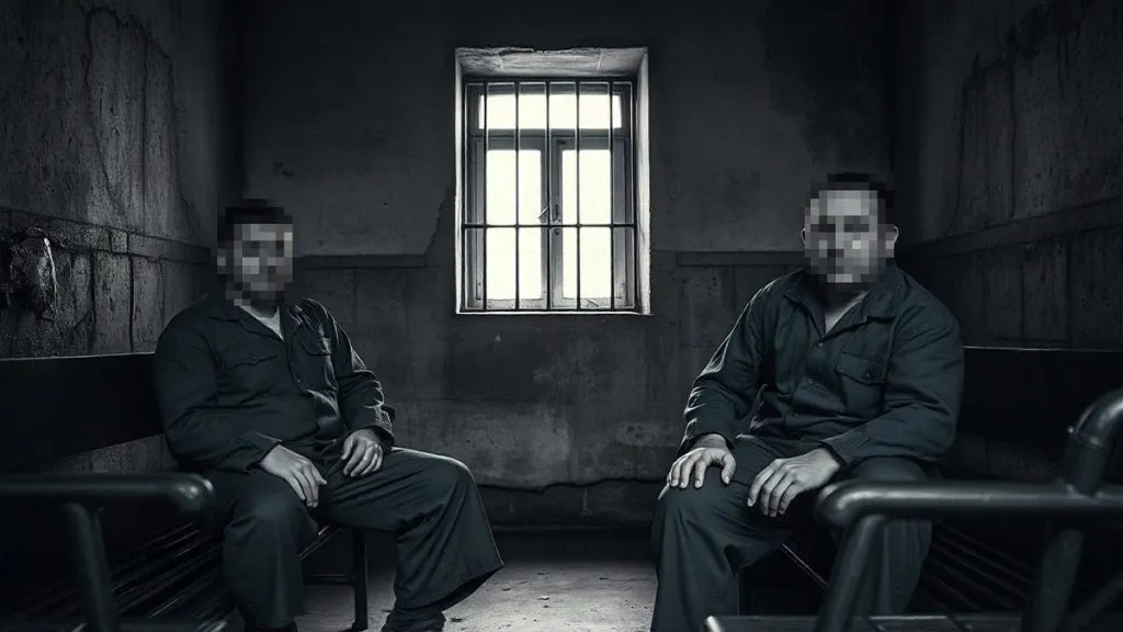 заключенные