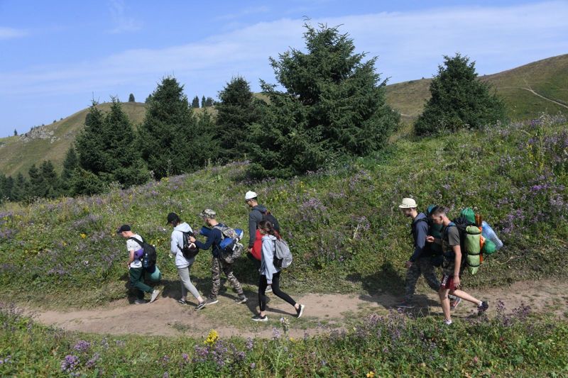 Иностранные туристы ежедневно тратят около 334 долларов в Алматы