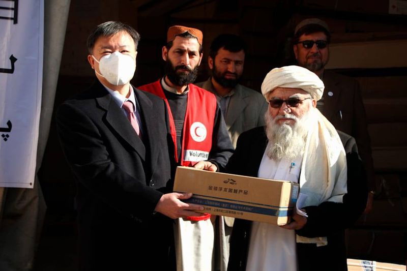 Талибан пригласили на конференцию ООН по изменению климата