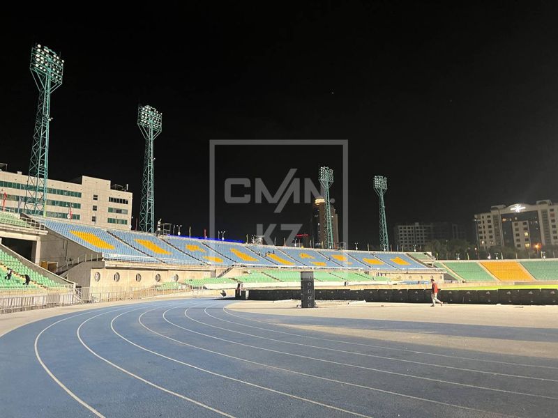 Как прошел и чем закончился матч Казахстан-Норвегия в Алматы