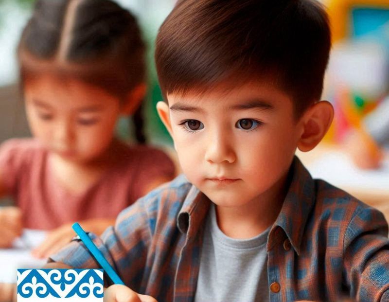 В Казахстане будут следить за развитием детей предшкольного возраста
