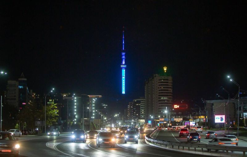 Праздничный салют в честь Дня города запустят для алматинцев