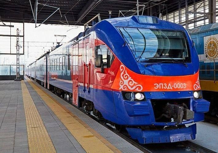 КТЖ пустил поезда для эвакуации людей из затопленных районов Карагандинской области