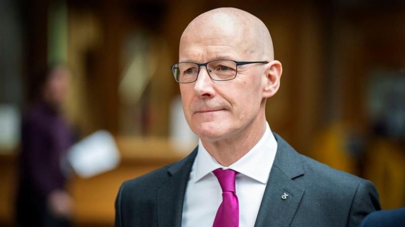 В Шотландии выбрали нового премьер-министра