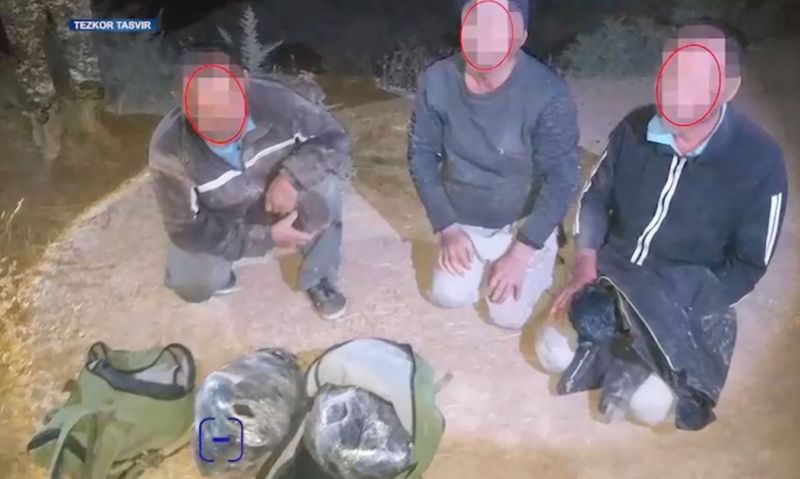 Казахстанца задержали в Узбекистане по подозрению в наркопреступлении