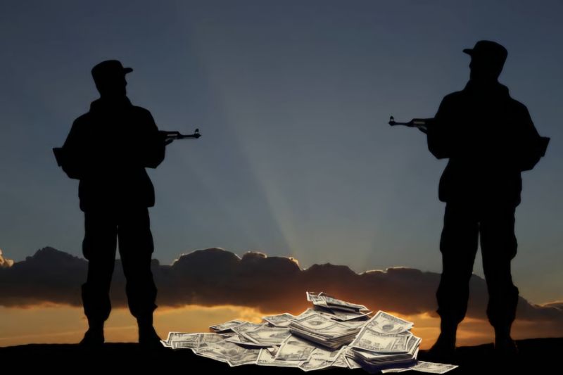 Командиров военно-воздушной войсковой части арестовали в области Жетысу