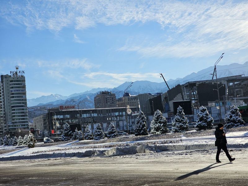 45% территорий Казахстана находятся в сейсмоопасных зонах