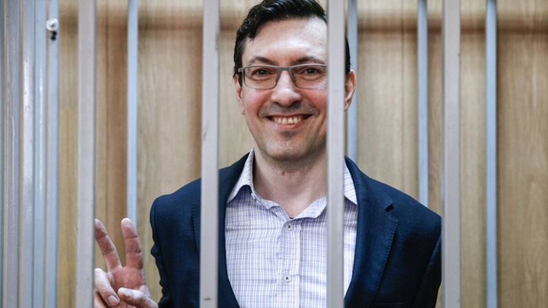 Сообщника Аблязова объявили в розыск в России