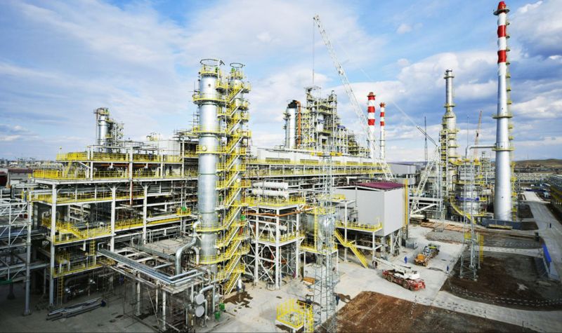 На Шымкентском НПЗ приступили к планово-предупредительным работам