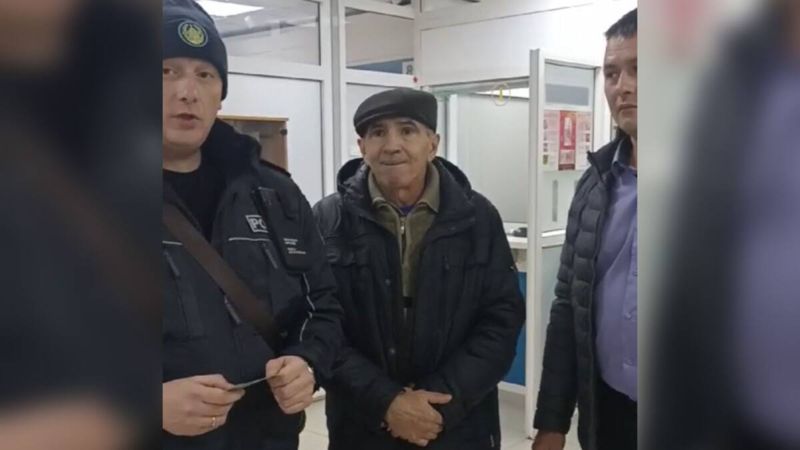В Темиртау полицейский спас пенсионера от многомиллионного кредита