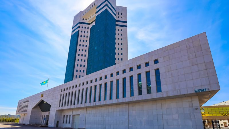 Соцобъекты за счёт возвращённых незаконных активов построят в Туркестанской и Акмолинской областях