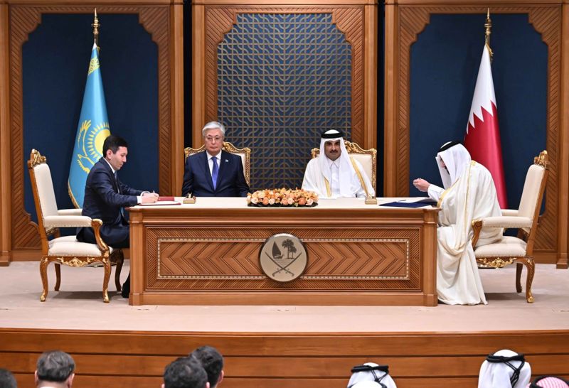 Катарский холдинг планирует купить Tele2/Altel у «Казахтелекома»