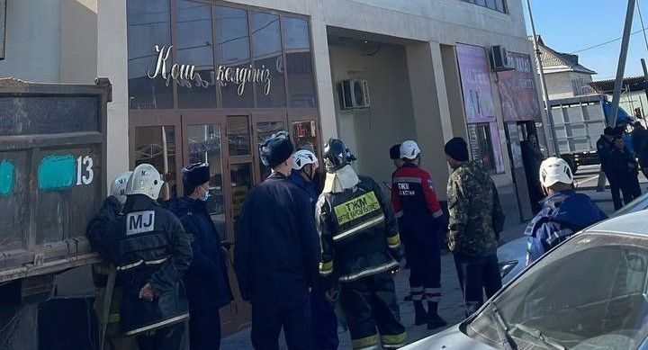 Житель Шымкента пытался поджечь себя из-за спора за тойхану