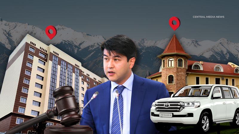 Бишимбаев побил сокамерника в СИЗО Астаны?