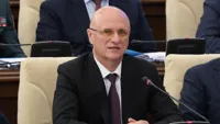 Роман Скляр возглавил Администрацию президента