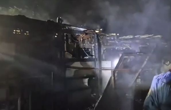 Дом погибшего 16-летнего парня сожгли в Талгаре - семья взята под охрану полиции