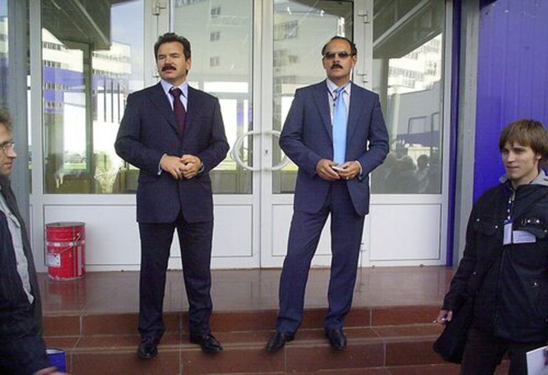 Российских братьев-бизнесменов Сутягинских разыскивает МВД РК