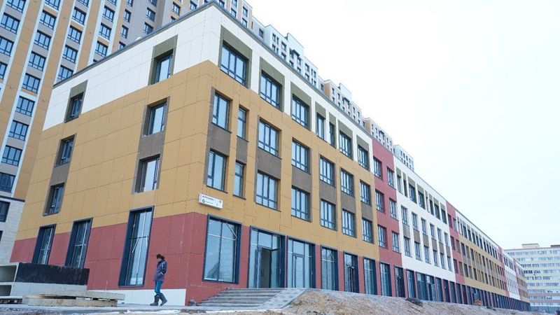 Закончить строительство восьми долгостроев планируют в Астане