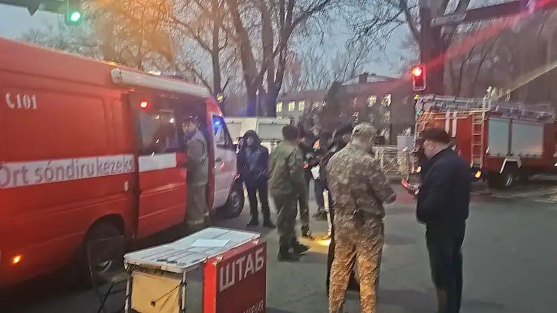 Поджог хостела в Алматы: потерпевшие просят суд вернуть дело прокурору