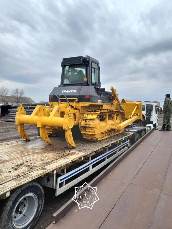 На почти 1,5 млн. тенге разбронировали госматрезерв в Казахстане