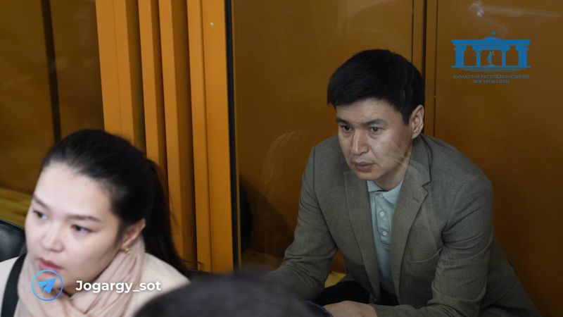 Дело Бишимбаева: Байжанов сможет подать на УДО уже в следующем году