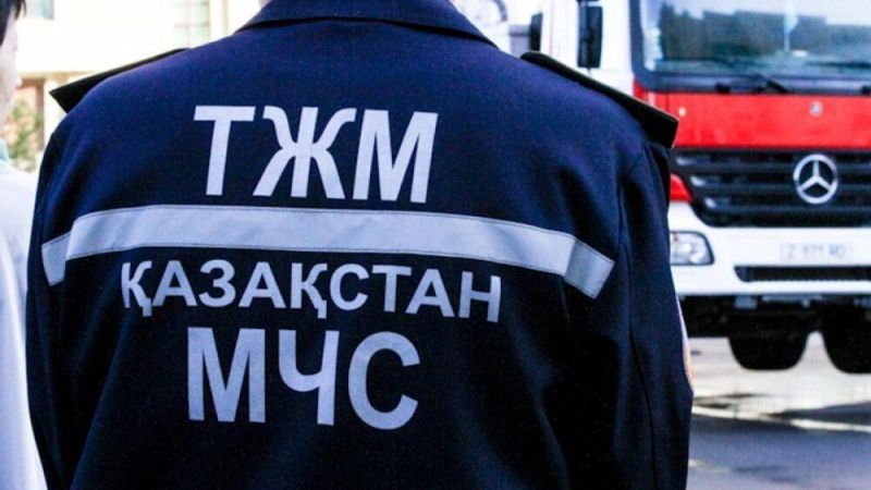 Что стало причиной оползня в Алматы, рассказали в МЧС