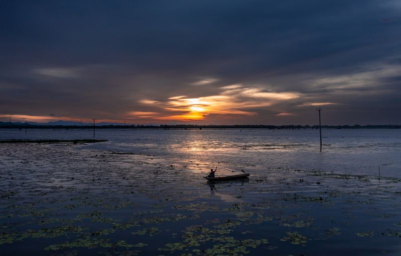 К весенним паводкам готовятся в Астане 