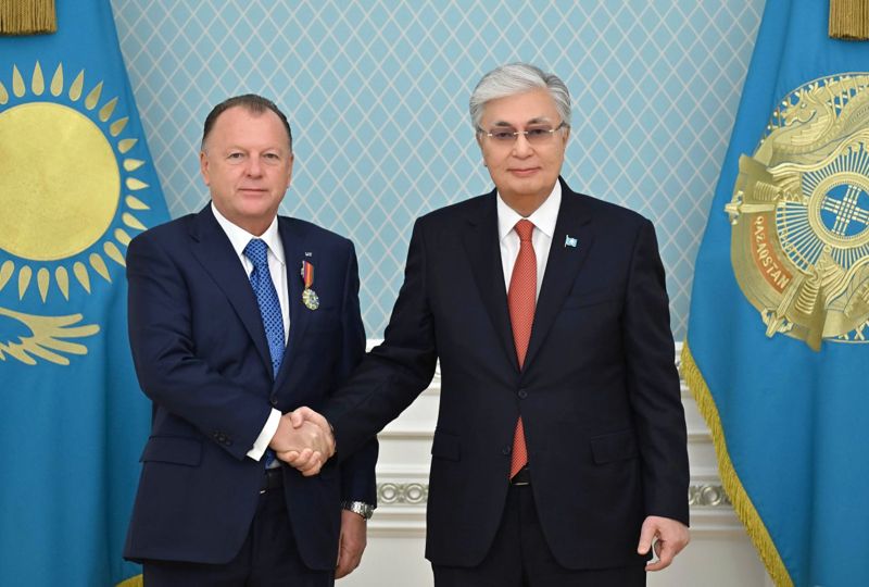 Академию IJF для подготовки тренеров и судей откроют в Астане