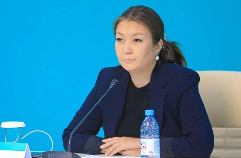 Это недопустимо: Закиева сообщила о двух пострадавших во время переезде детдома в Алматы