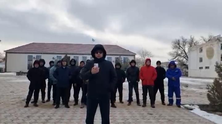 Устроиться на работу на места уволенных хотят безработные Мангистау - видеообращение