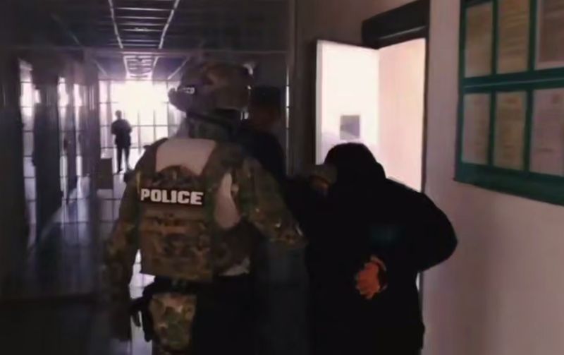 В Акмолинской области посадили банду наркоторговцев