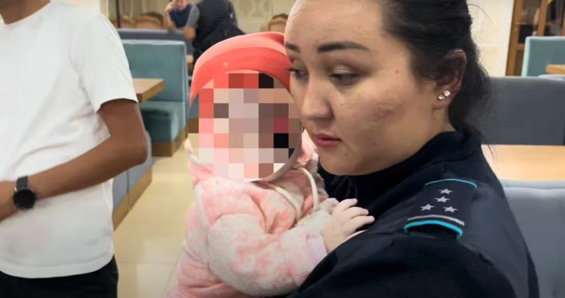 Женщина пыталась продать ребенка в Алматинской области