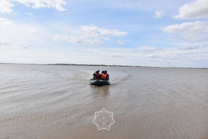 В Минводы рассказали о состоянии казахстанских водохранилищ