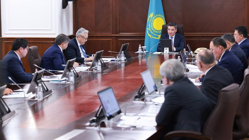 МСХ передаст субсидирование подачи воды фермерам другому министерству