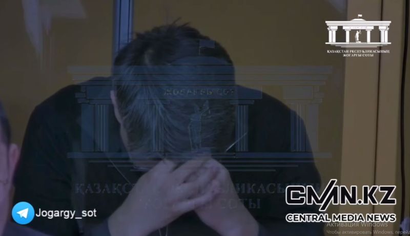 Бишимбаев расплакался во время аудиозаписи разговора со службой скорой помощи