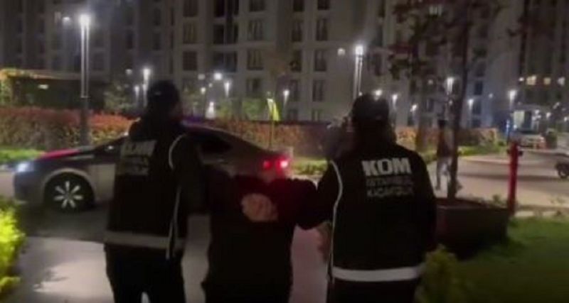 Разыскиваемого Интерполом казахстанца задержали в Турции