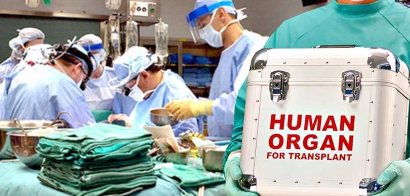 18-летний парень спас четверых казахстанцев, став посмертным донором органов