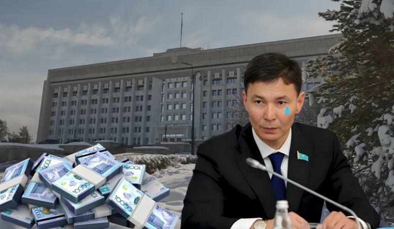 Из фаворитов в банкроты: как компания депутата, восстанавливавшая акимат после Кантара, может стать банкротом